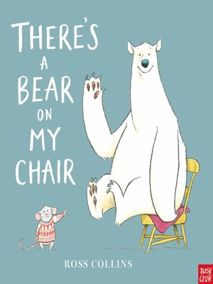 cover image of There's a Bear on my Chair